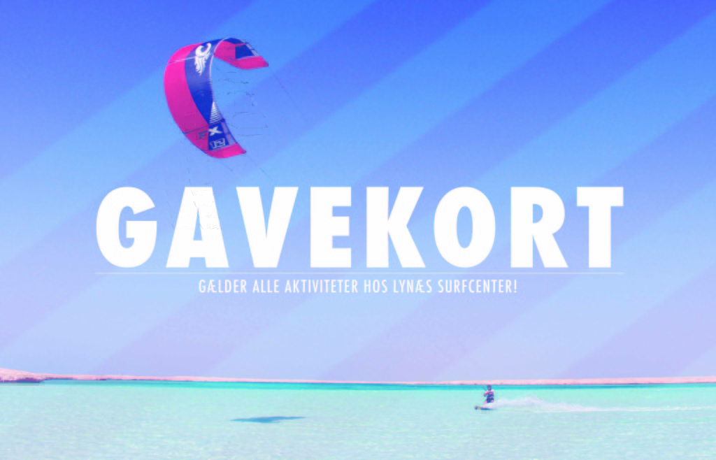 Gavekort 2016